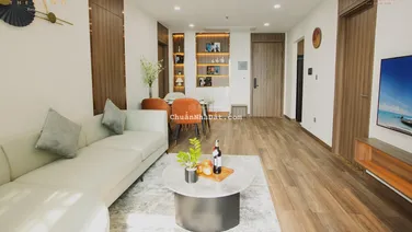 Giá không thể tốt hơn cho căn hộ cao cấp nằm sát biển Mỹ Khê, 2 bedroom, 77.5 m2, chung cư The Sang