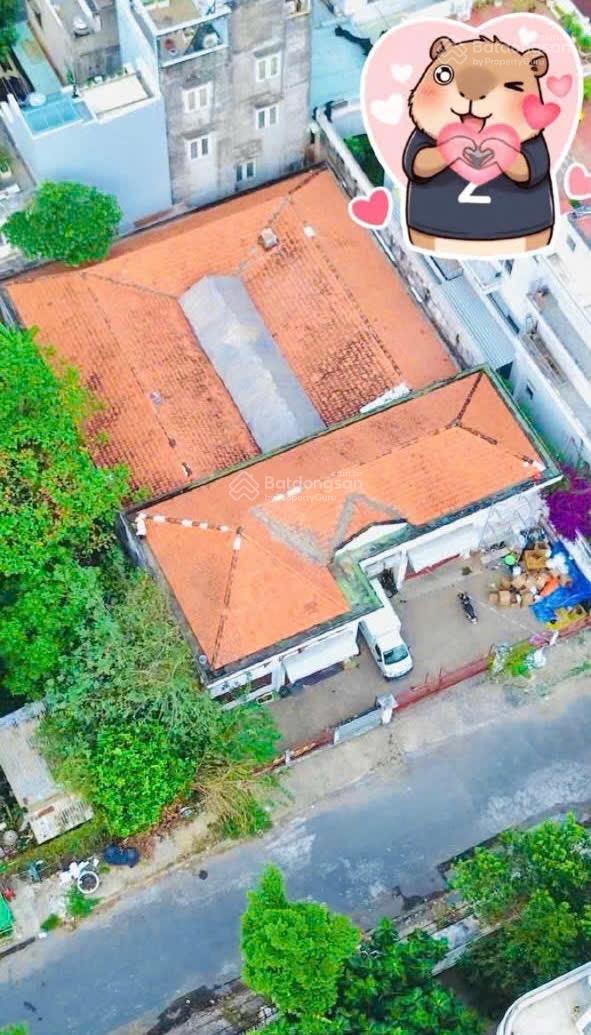 Biệt thự cũ 621m2 (ngang 20m) đường 12m ngay Trần Não - giá 85 tỷ Tl