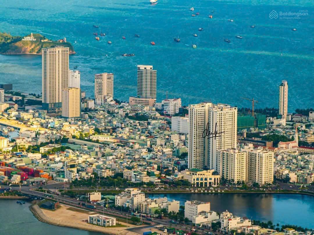 Bán lô đất mặt tiền Nguyễn Thị Minh Khai, Quy Nhơn
