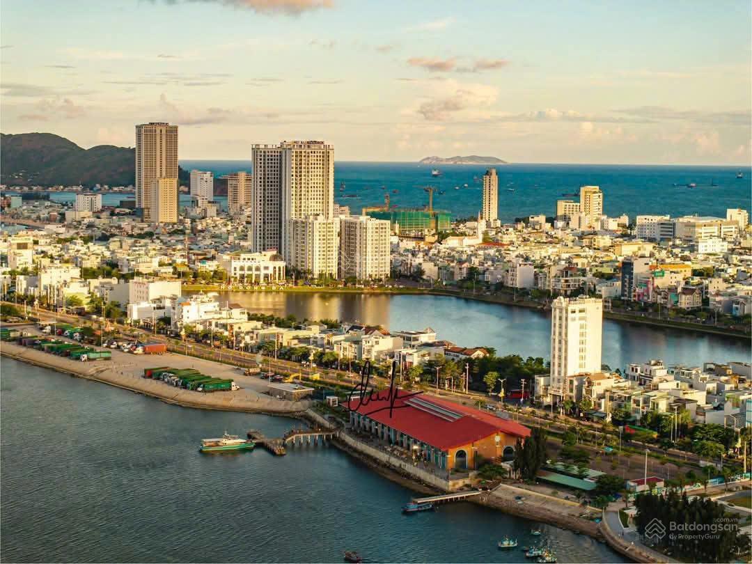 Bán lô đất mặt tiền Nguyễn Thị Minh Khai, Quy Nhơn