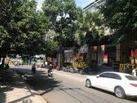 Bán building Khổng Tử, Bình Thọ, TP Thủ Đức - DT: 33mx50m. CN: 1593m2 - hầm 6 lầu - giá 210 tỷ