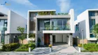 Căn biệt thự siêu đẹp BT9 nằm trên trục thông thoáng 20.5m, kết nối thuận tiện ra biển, sân golf