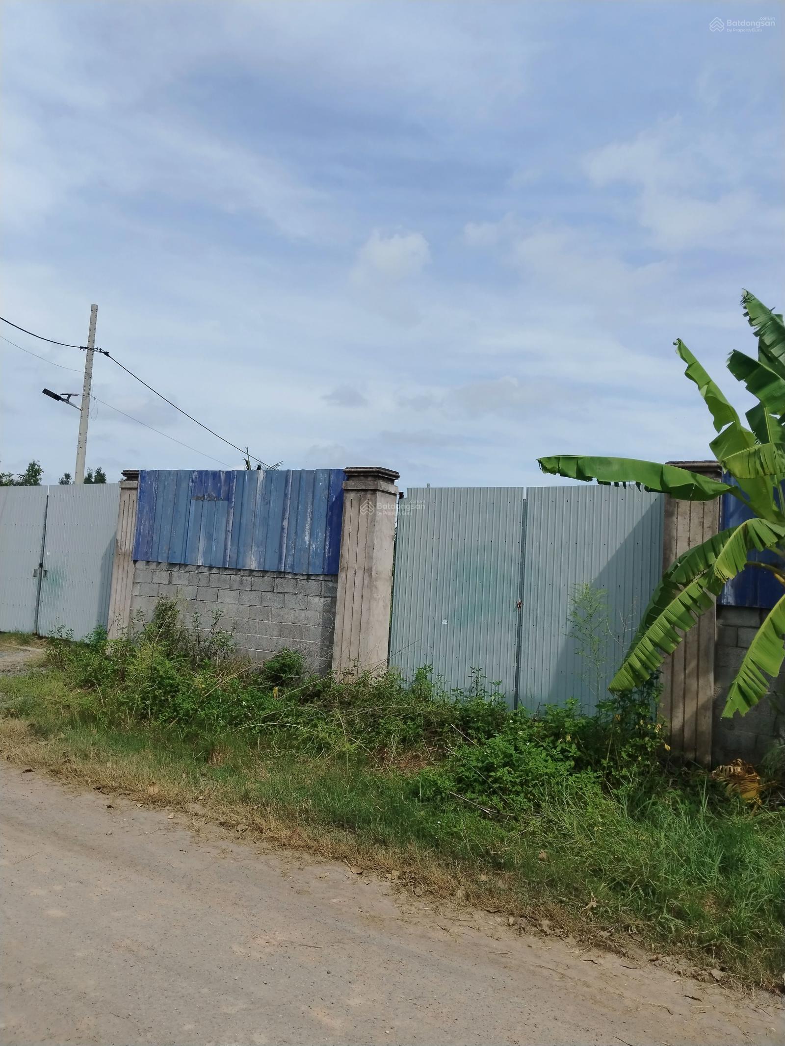 Cho thuê đất Đường Nguyễn Kim Cương, Củ Chi, có điện 3 fa, DT 6000m2, giá 10tr/tháng