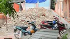 Đất mặt tiền gần sân vận động Đông Hoà, 112m2 ngang 4m, đường nhựa ô tô thông, xây tự do 2543 Dĩ An