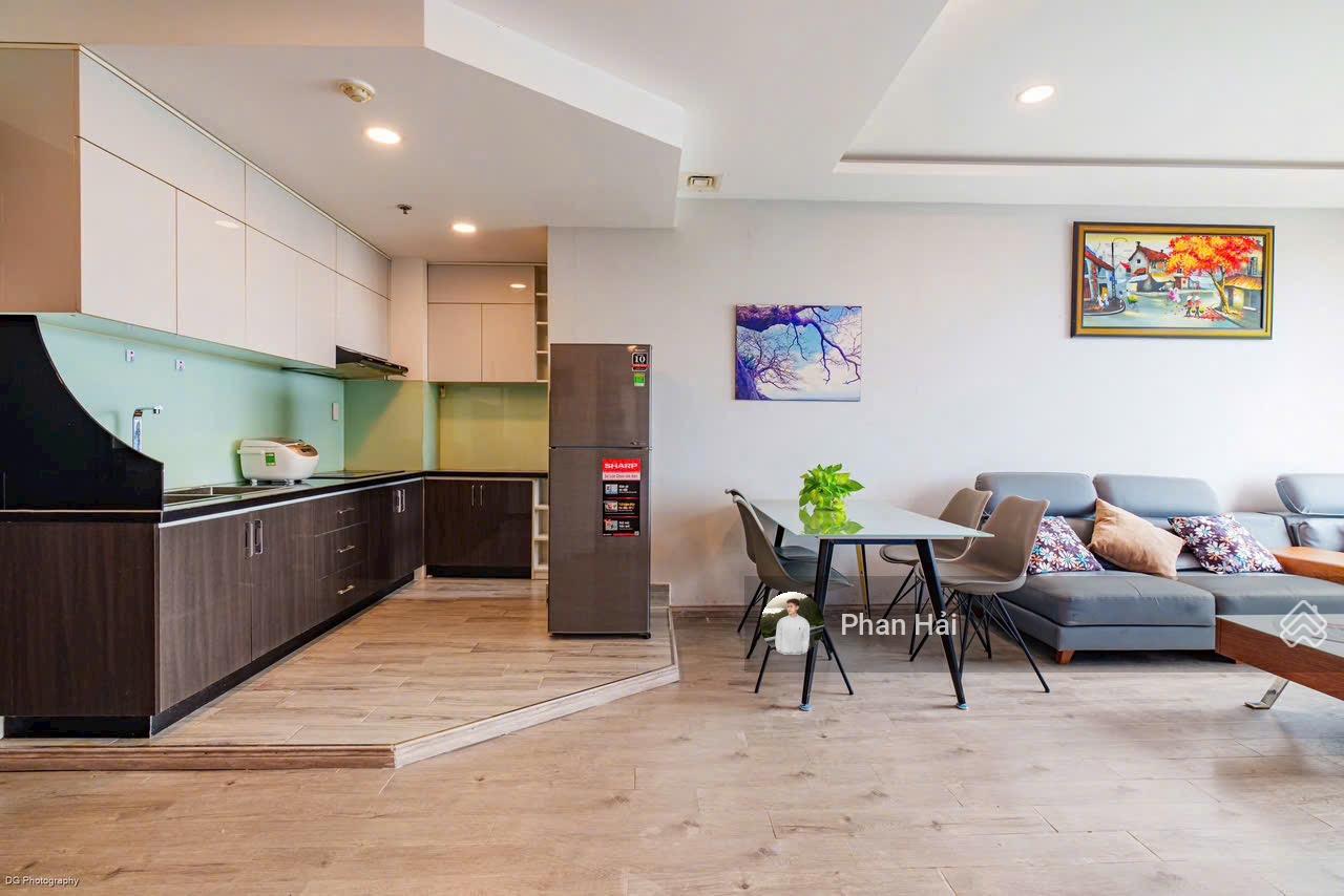 Chỉ 1 căn duy nhất Rivergate 73m2 giá chỉ 5tỷ8 full nội thất lầu cao 0339 587 *** Em Hải