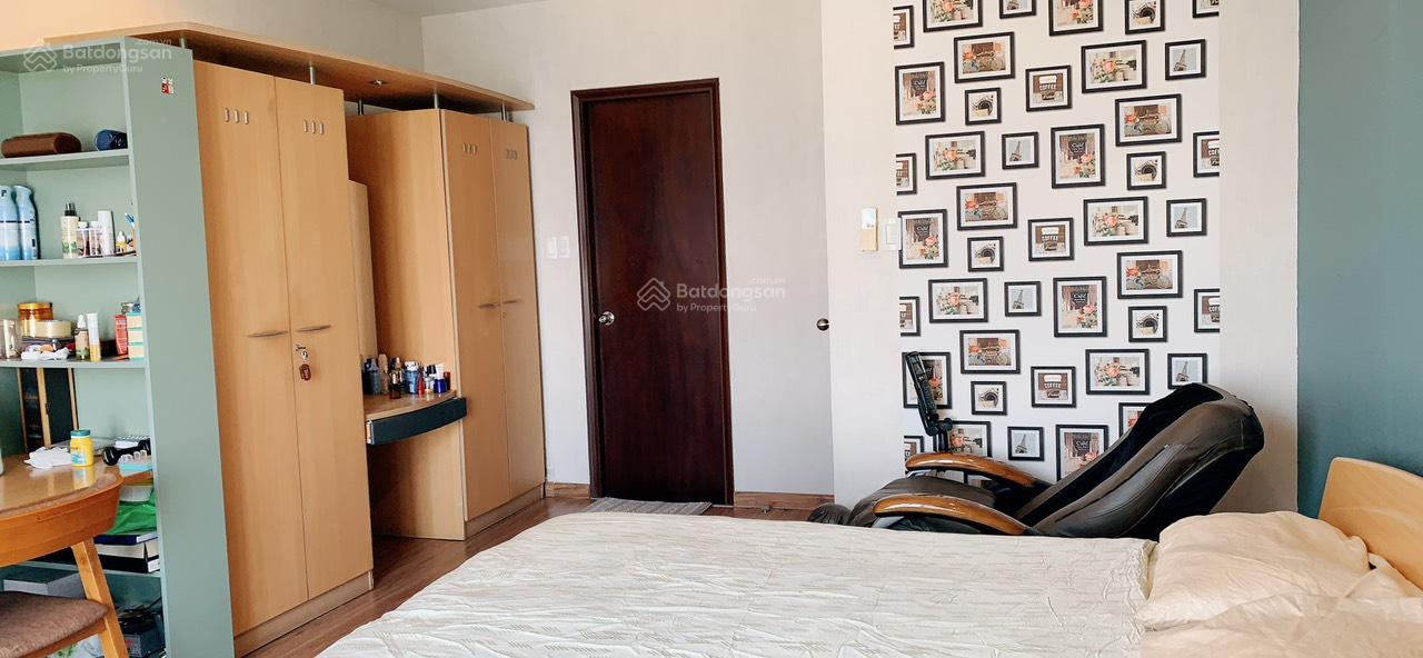 Cho thuê CC 3PN, 2WC, 125m2 tại tòa nhà Horizon, Trần Quang Khải, 19 triệu VND