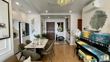 Căn hộ đẹp xuất sắc 3PN, 2WC ở The Emerald, 7,9 tỷ, 99m2 tại Mỹ Đình 1, Nam Từ Liêm, Hà Nội