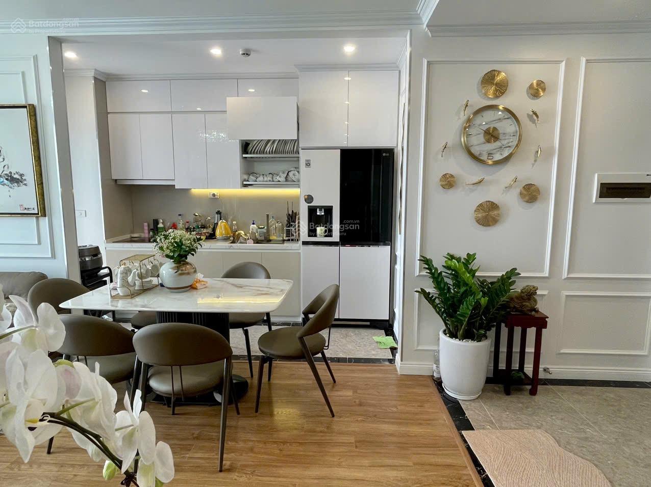 Căn hộ đẹp xuất sắc 3PN, 2WC ở The Emerald, 7,9 tỷ, 99m2 tại Mỹ Đình 1, Nam Từ Liêm, Hà Nội