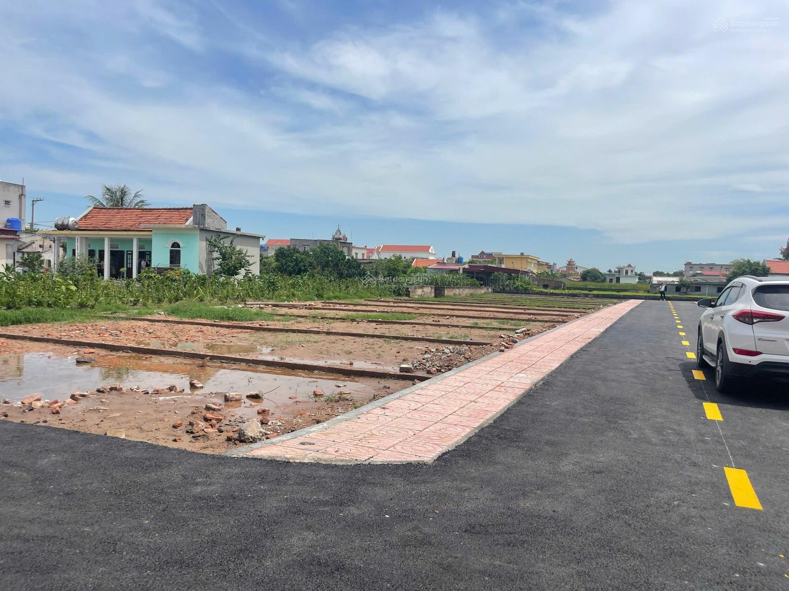 Chính chủ cần bán lô đất DT 80.9m2 tại Giao Thịnh, Giao Thủy. Vị trí đẹp, tiềm năng sinh lời cao