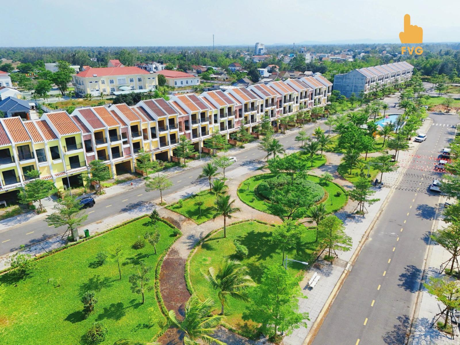Bán đất nền dự án Nam Hội An City, 2,2 tỷ, 100m2, hàng hiếm cách sông 50m