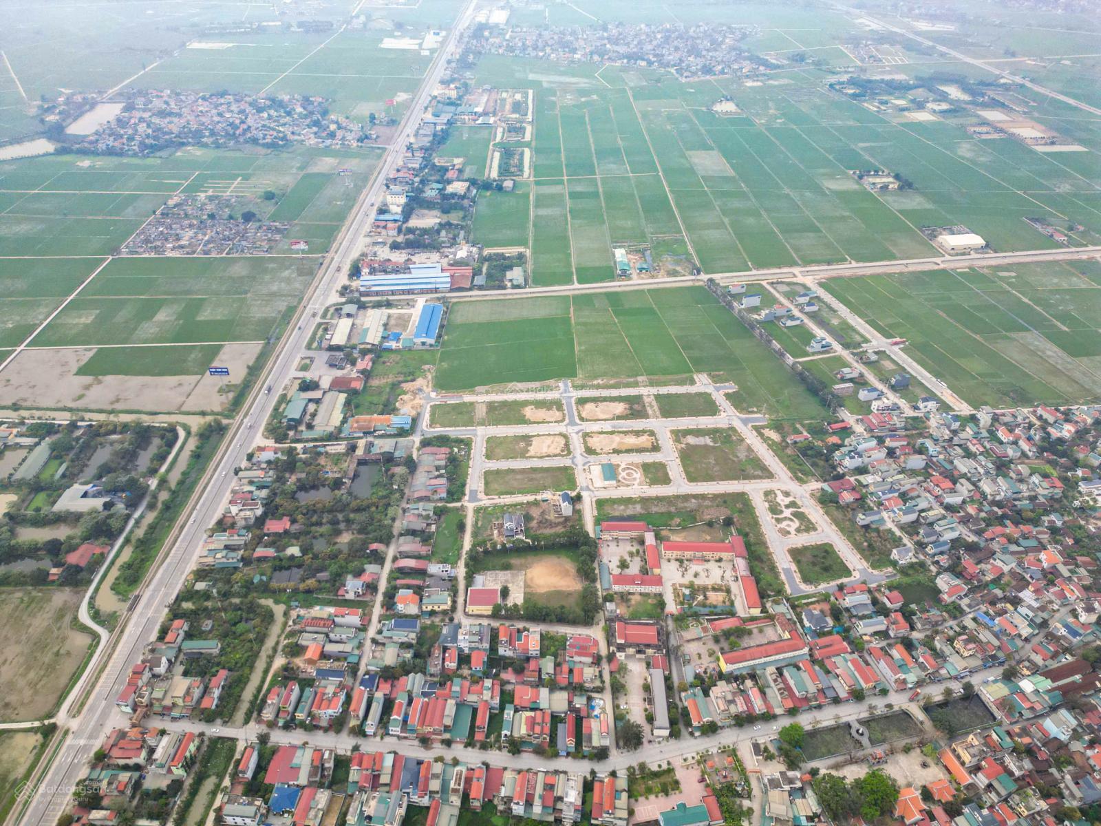 Ra nhanh lô BT MB Phú Quý - Thành phố Thanh Hóa