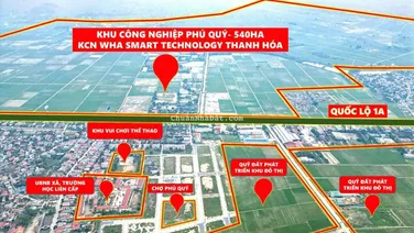 Ra nhanh lô BT MB Phú Quý - Thành phố Thanh Hóa