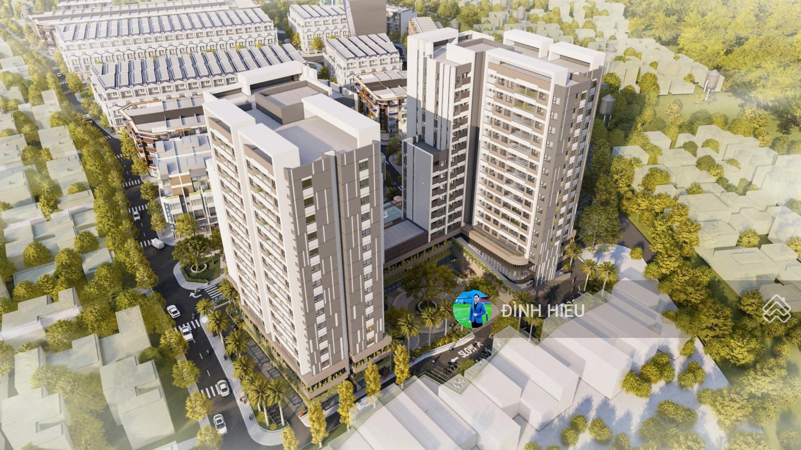 50 lô đất nền sổ đỏ hiếm hoi tại Phủ Hà MK Central, chỉ 2.3 tỷ mỗi lô, trung tâm đường Trần Phú