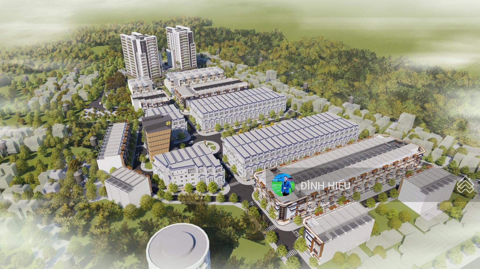 50 lô đất nền sổ đỏ hiếm hoi tại Phủ Hà MK Central, chỉ 2.3 tỷ mỗi lô, trung tâm đường Trần Phú