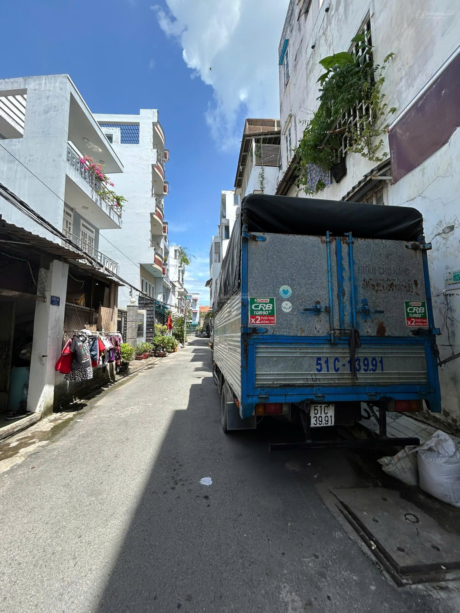 Bán nhà hẻm nhựa 6m Gò Dầu(4.2x17m vuông 2PN) 1 lửng không lộ giới giá 6.5 tỷ
