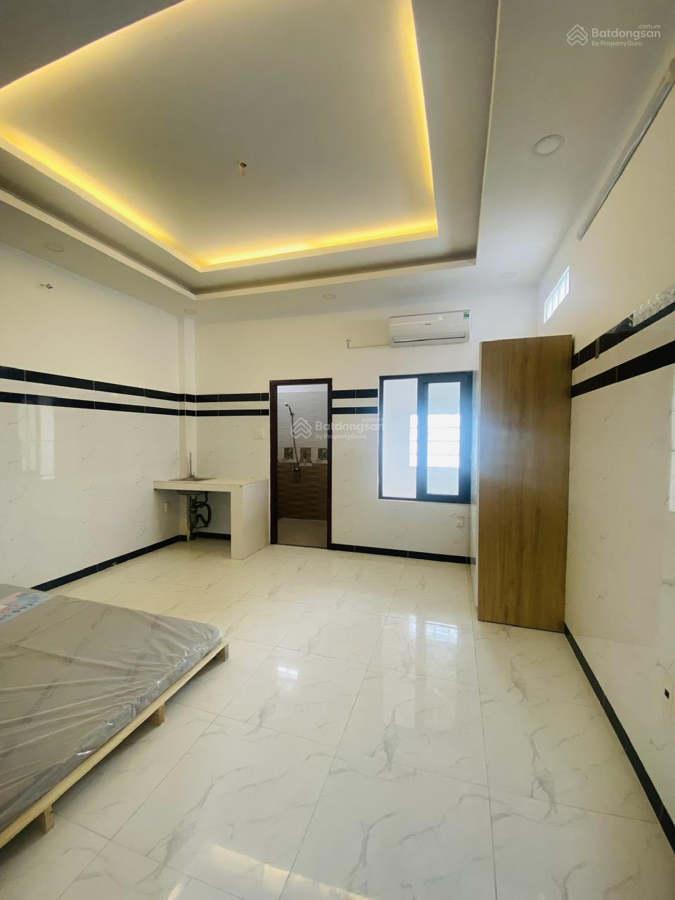 Phòng trọ mới 100% ngay Phan Huy Ích - Quang Trung, Gò Vấp "full nội thất