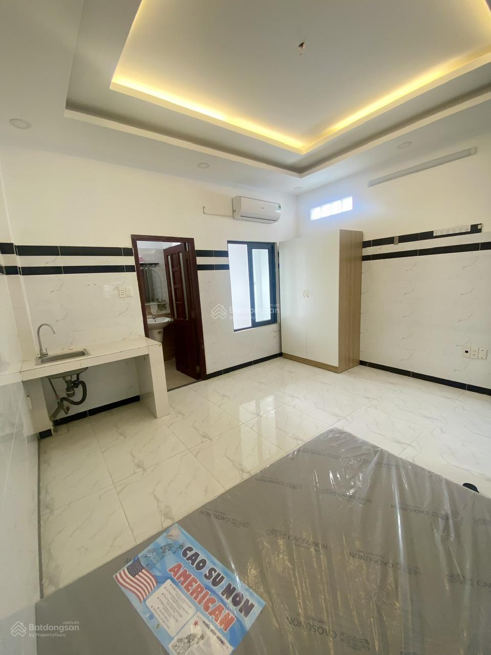 Phòng trọ mới 100% ngay Phan Huy Ích - Quang Trung, Gò Vấp "full nội thất