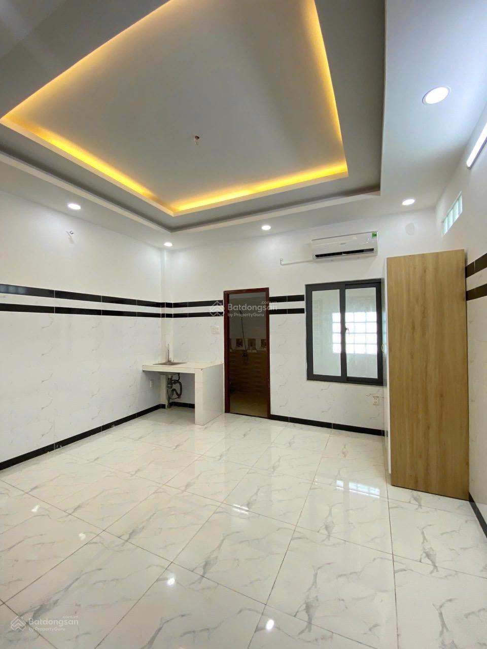 Phòng trọ mới 100% ngay Phan Huy Ích - Quang Trung, Gò Vấp "full nội thất