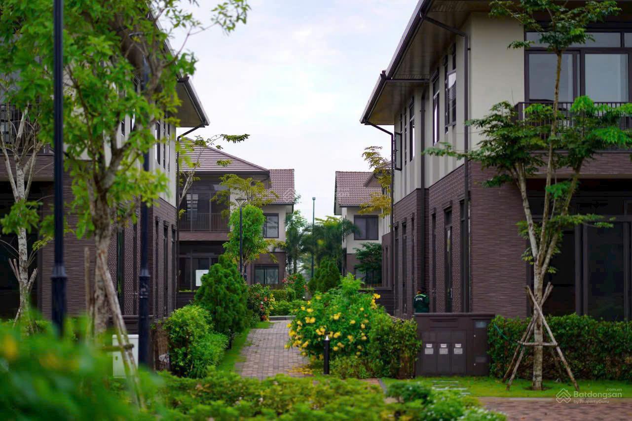 Bán biệt thự đơn lập 225m2 khu compound cao cấp tại Waterpoint chiết khấu 23%, hạn mức vay 70%