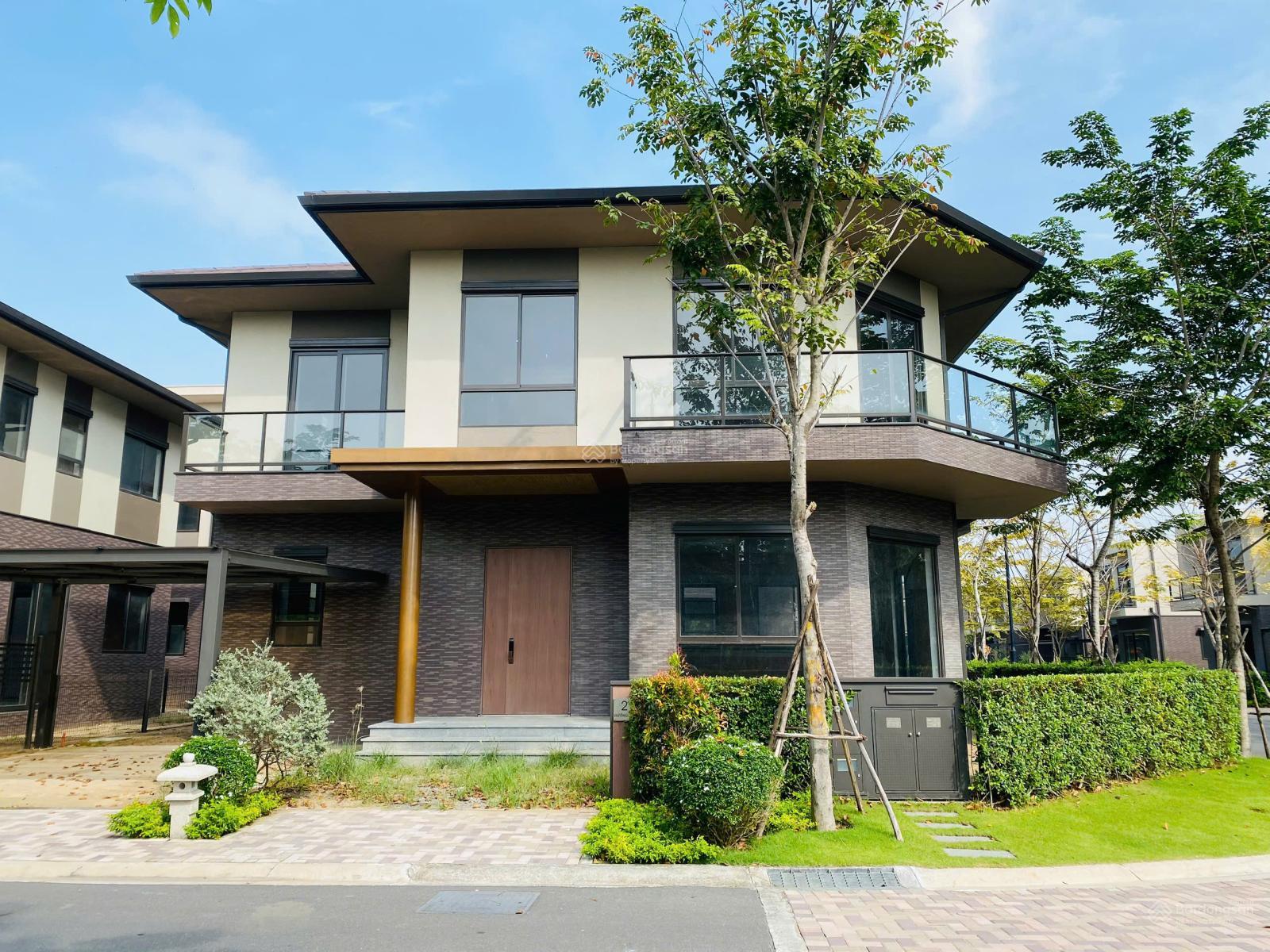 Bán biệt thự đơn lập 225m2 khu compound cao cấp tại Waterpoint chiết khấu 23%, hạn mức vay 70%