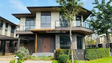 Bán biệt thự đơn lập 225m2 khu compound cao cấp tại Waterpoint chiết khấu 23%, hạn mức vay 70%