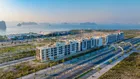 Bán nền Shophouse Đại Lộ 58m đặc khu Vân Đồn, đối diện chung cư, DT 87,5m2, hướng Nam, giá 4,5 tỷ