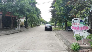 111m2 đất kinh doanh trục chính Minh Nông TP. Việt Trì giá 3.250 tỷ