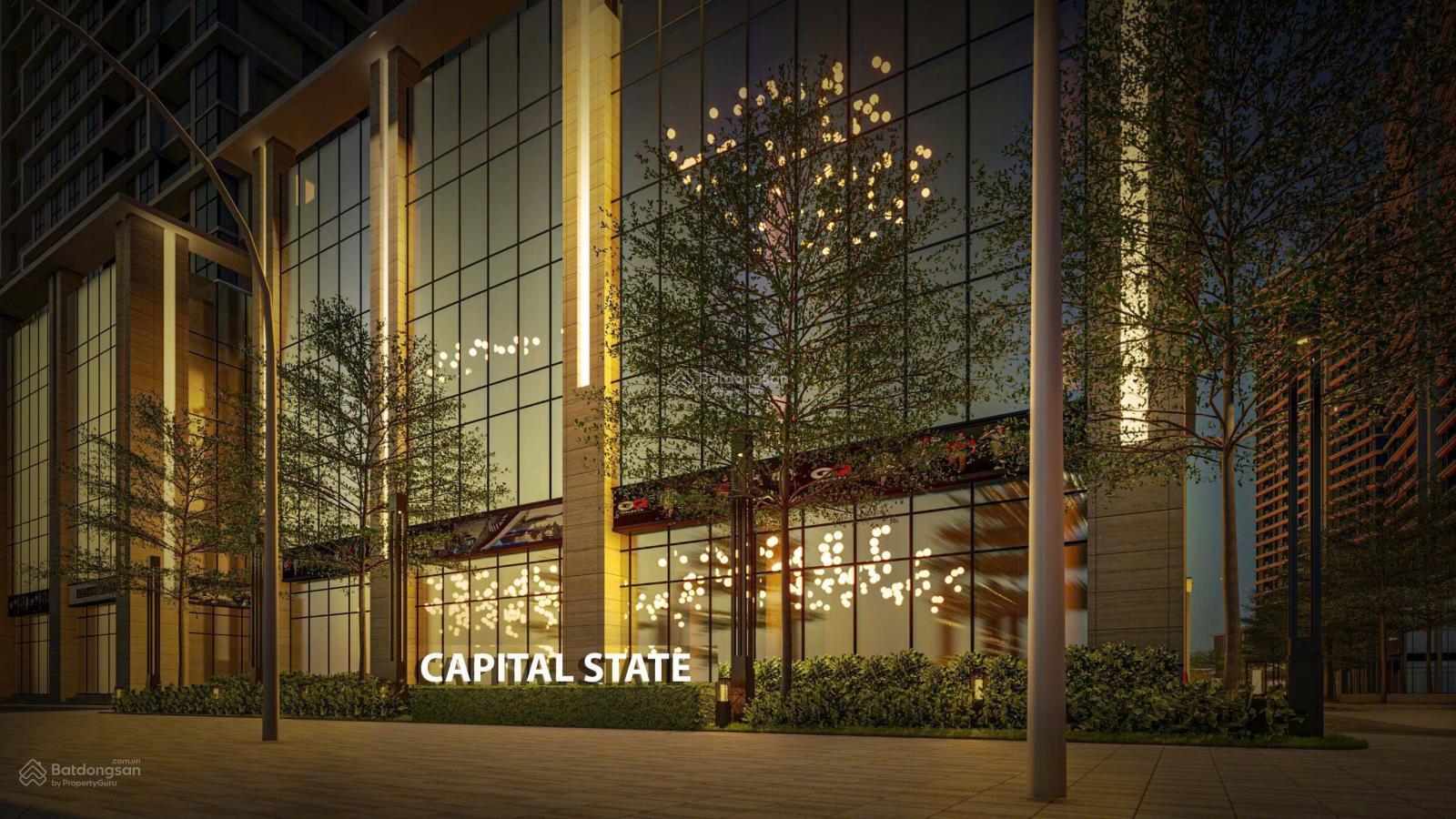 Capital Square Đà Nẵng vị trí trung tâm, giá chỉ từ 8x triệu/m2 cơ hội đầu tư sinh lời cao Capital Square Đà Nẵng vị trí trung tâm, giá chỉ từ 8x triệu/m2 cơ hội đầu tư sinh lời cao