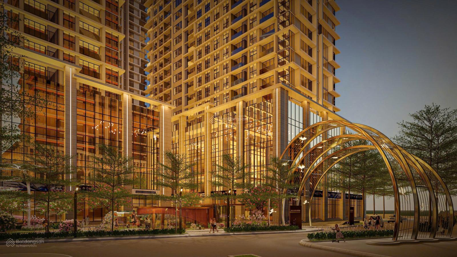 Capital Square Đà Nẵng vị trí trung tâm, giá chỉ từ 8x triệu/m2 cơ hội đầu tư sinh lời cao