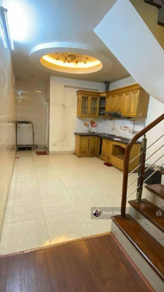Mời đầu tư, 12m ô tô, Lĩnh Nam, 60m2, 2 tầng bê tông, 3.8 tỷ