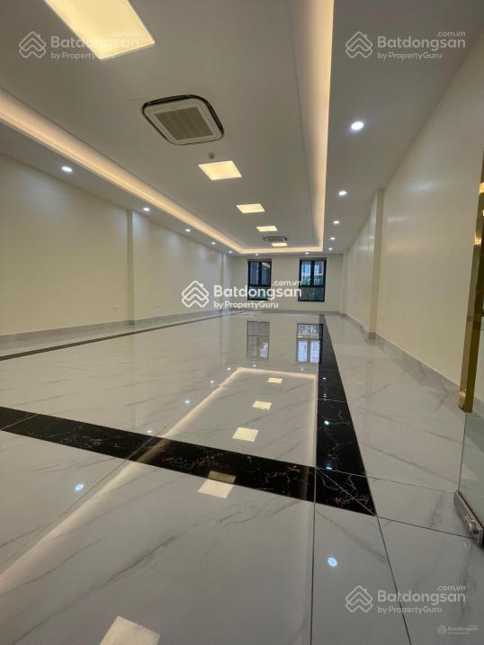 Bán nhà mặt đường Nguyễn Thị Định, 80m2*6T+1H, MT 6m, thông sàn, thang máy, pccc đủ, nhà mới, 35tỷ