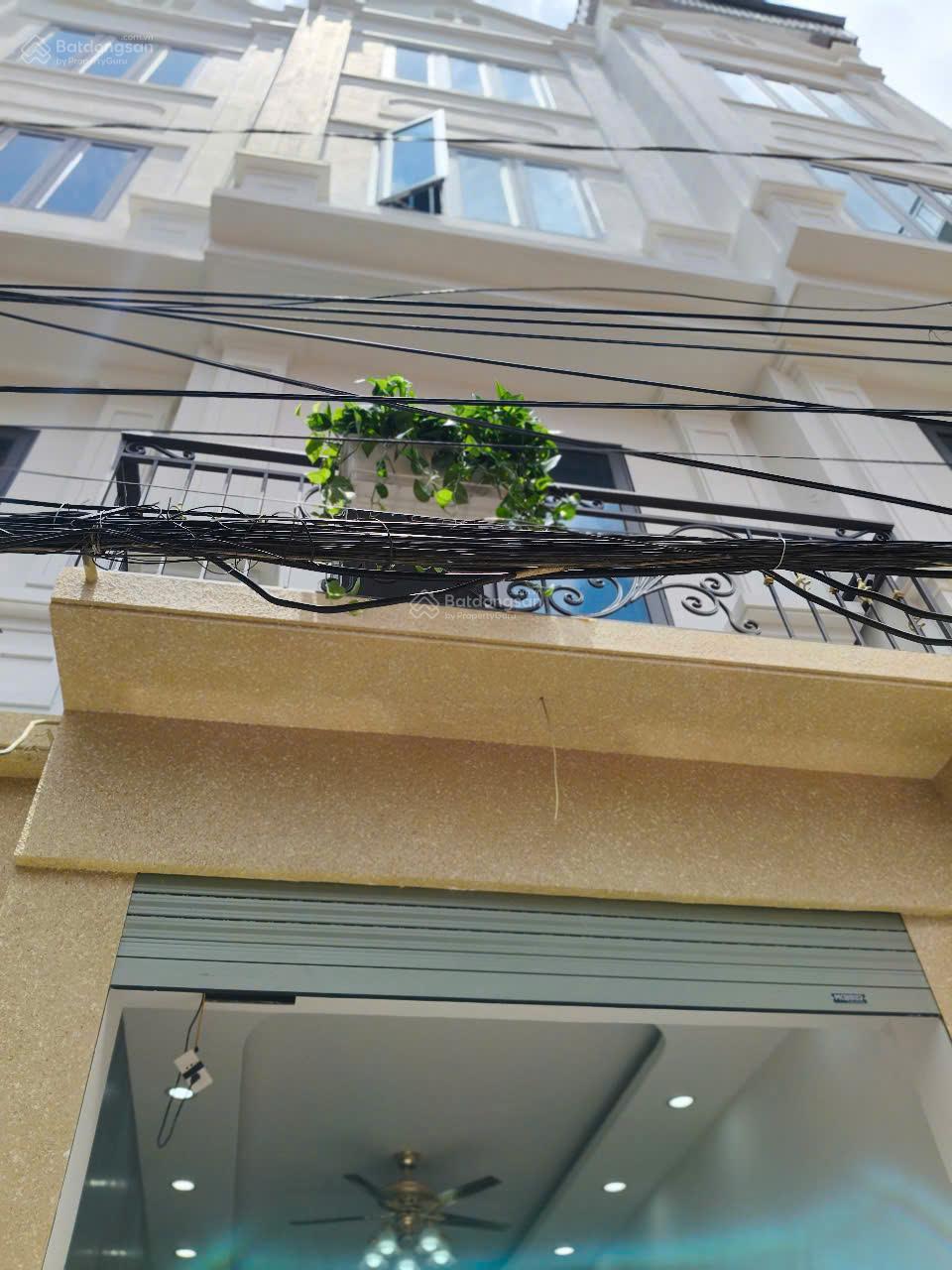 Hiếm Thanh Bình 51m2 4 tầng dân xây chắc chắn ngõ 3 gác thông gần Hồ Mỗ Lao, gần ôtô tránh - 7.85tỷ
