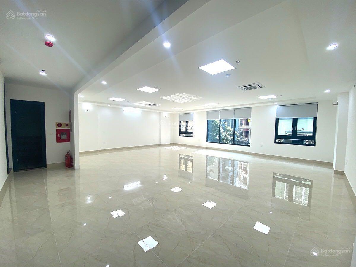 Bán gấp nhà mặt Đường Lê Đức Thọ, 110m2*6tầng+1hầm, MT 8m, thông sàn, thang máy, giá 55tỷ