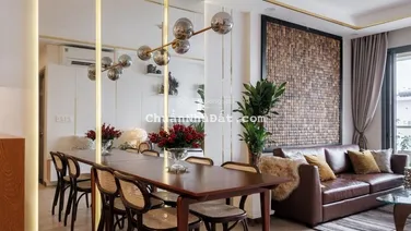 Cho thuê căn hộ 3PN, 2WC, 98m2 tại Vạn Đô, Bến Vân Đồn, Q4, HCM, giá 16 triệu, view đẹp