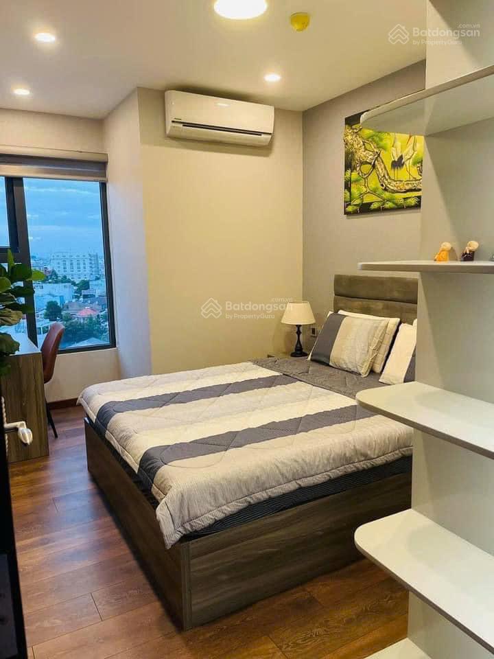 Cho thuê căn hộ 3PN, 2WC, 98m2 tại Vạn Đô, Bến Vân Đồn, Q4, HCM, giá 16 triệu, view đẹp