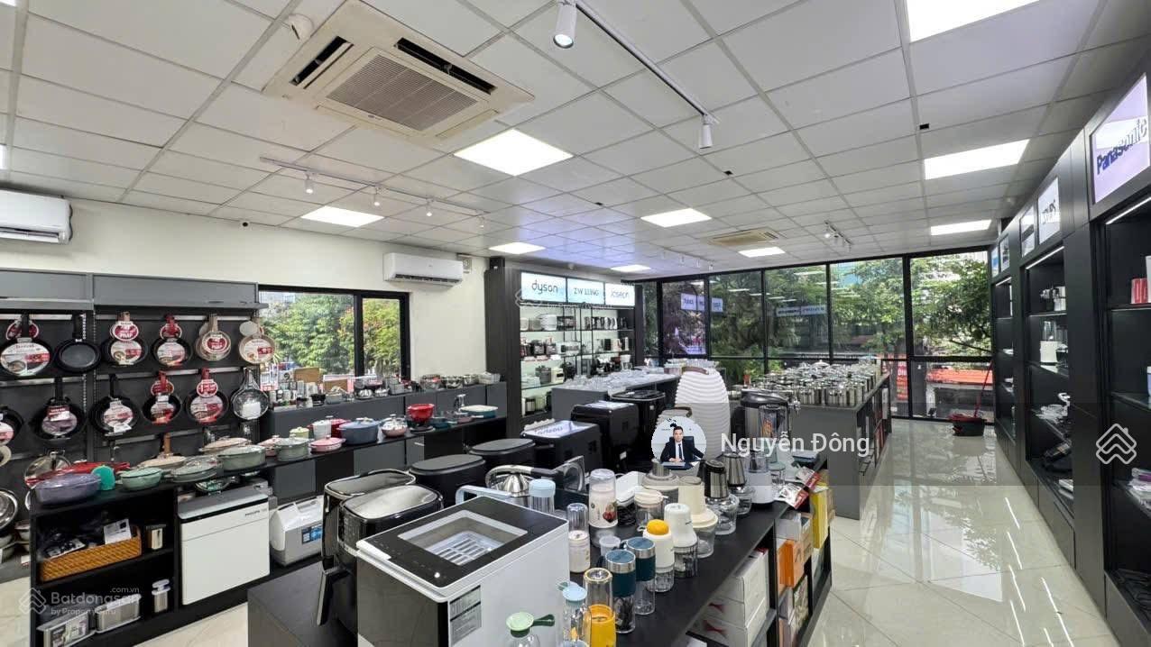 Chính chủ bán nhà mặt phố Khuất Duy Tiến: 72m2*7 tầng 1 hầm*MT 7.2m thông sàn, đầy đủ PCCC