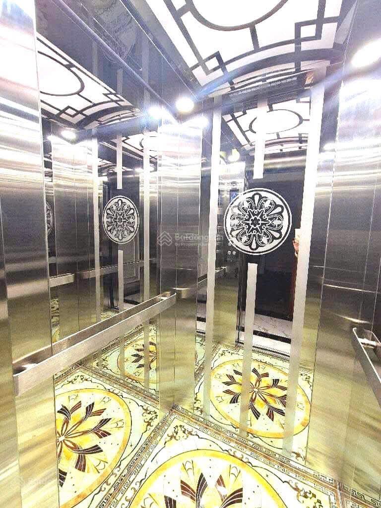 Nhà Vũ Phạm Hàm DT 72m2 x 6T giá 32tr/th thông sàn, thang máy, mới xây, vị trí vip nhất khu Nhà Vũ Phạm Hàm DT 72m2 x 6T giá 32tr/th thông sàn, thang máy, mới xây, vị trí vip nhất khu