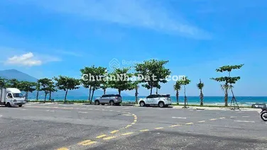 Bán đất đường Chính Hữu. Quận Sơn Trà. Vị trí siêu siêu vip. Ko có lô thứ 2 với vị trí này