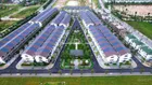 Bán liền kề DAHLIA tại Eco Garden Huế, 80m2x3T, hướng Nam, view khuôn viên. GB: 3,95ty