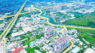 Chính chủ sang nhượng lại căn góc 114m2 hàng hiếm giá 3,4 tỷ, nhận căn hộ chỉ với 510 triệu