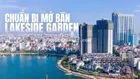 Danh sách quỹ độc quyền căn góc duy nhất view hồ. Ngắm pháo hoa 3 điểm tại Hải Phòng. Giá sốc