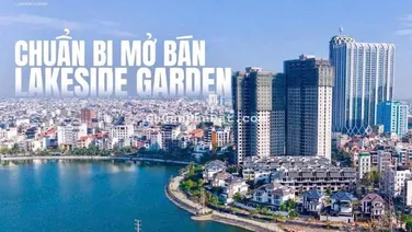 Danh sách quỹ độc quyền căn góc duy nhất view hồ. Ngắm pháo hoa 3 điểm tại Hải Phòng. Giá sốc