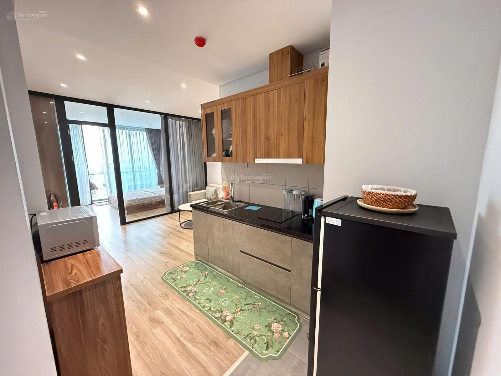 Cho thuê CC mini 1 ngủ 1 khách Dương Nội gần Aeon Mall, có slot ô tô, full đồ - Chỉ từ 6,8tr