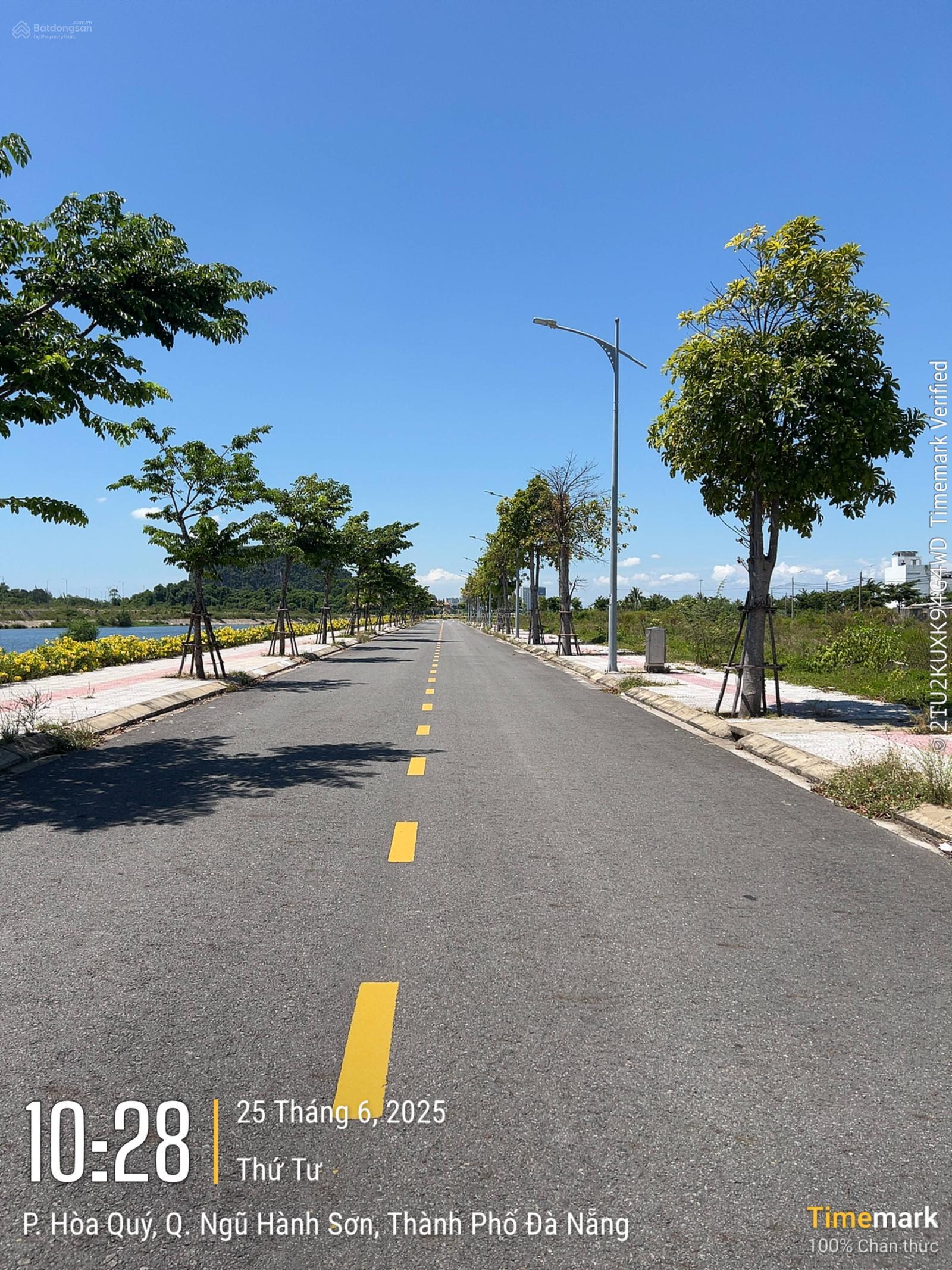 Bán đất tại Han River Village, Đường Đồng Khoa, 13,5 tỷ, 264m2, view đẹp, uy tín
