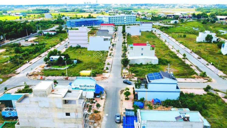 Tôi Kẹt Tiền Bán Gấp 105m2 Ngay KDC An Thuận Ngay nút giao 25B và Quốc Lộ 51, Đường 17m bán gấp