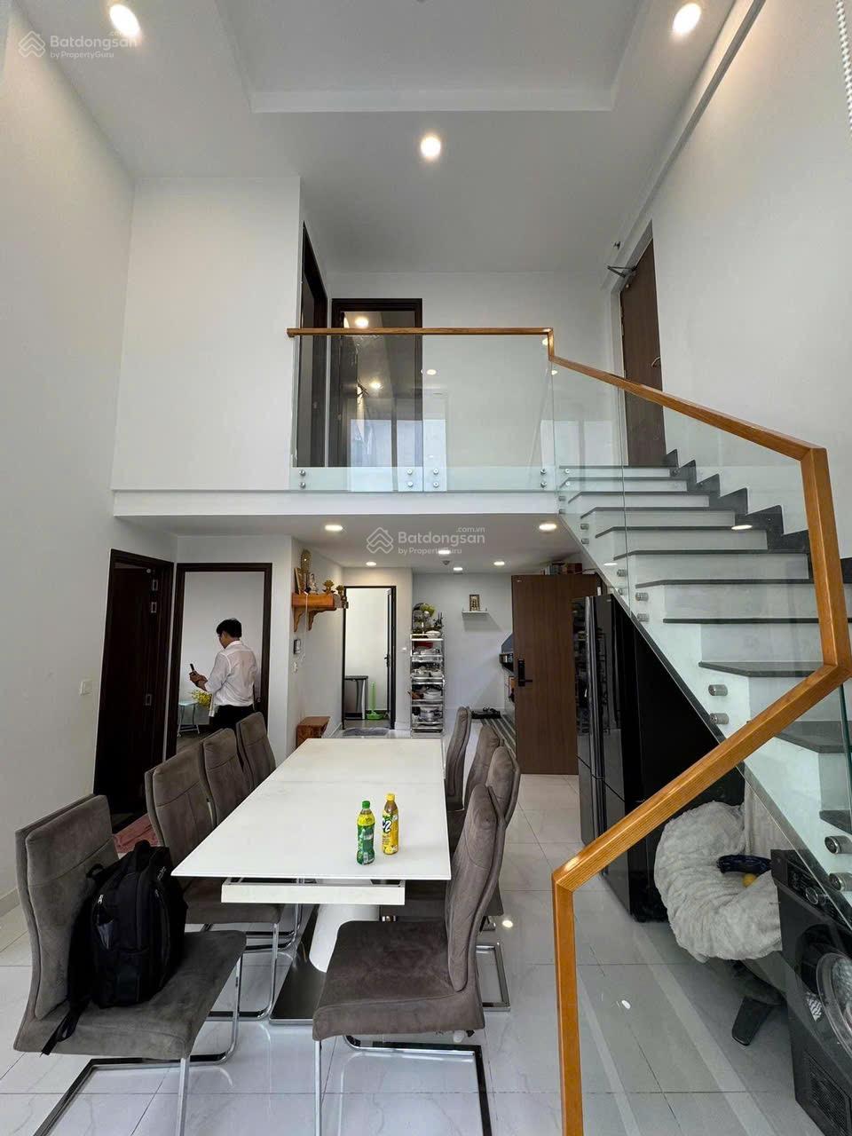 Bán căn hộ duplex 3PN, 2WC, 100m2 tại The Pegasuite 2, Tạ Quang Bửu, Q8, HCM, giá 5,05 tỷ SHR