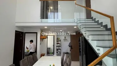Bán căn hộ duplex 3PN, 2WC, 100m2 tại The Pegasuite 2, Tạ Quang Bửu, Q8, HCM, giá 5,05 tỷ SHR