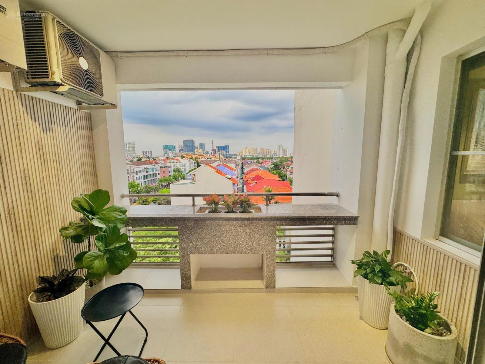 Bán căn hộ cao cấp Park View, Phú Mỹ Hưng view đẹp