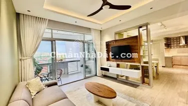 Bán căn hộ cao cấp Park View, Phú Mỹ Hưng view đẹp