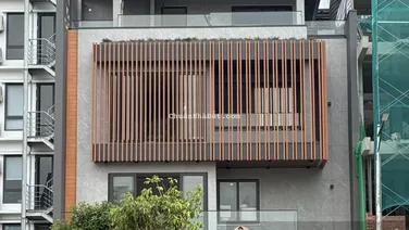 Cho thuê văn phòng 1 hầm 4 tầng DTSD 588m2 giá 90tr/th, Đảo Kim Cương Q. 2, LH 0936 890 ***